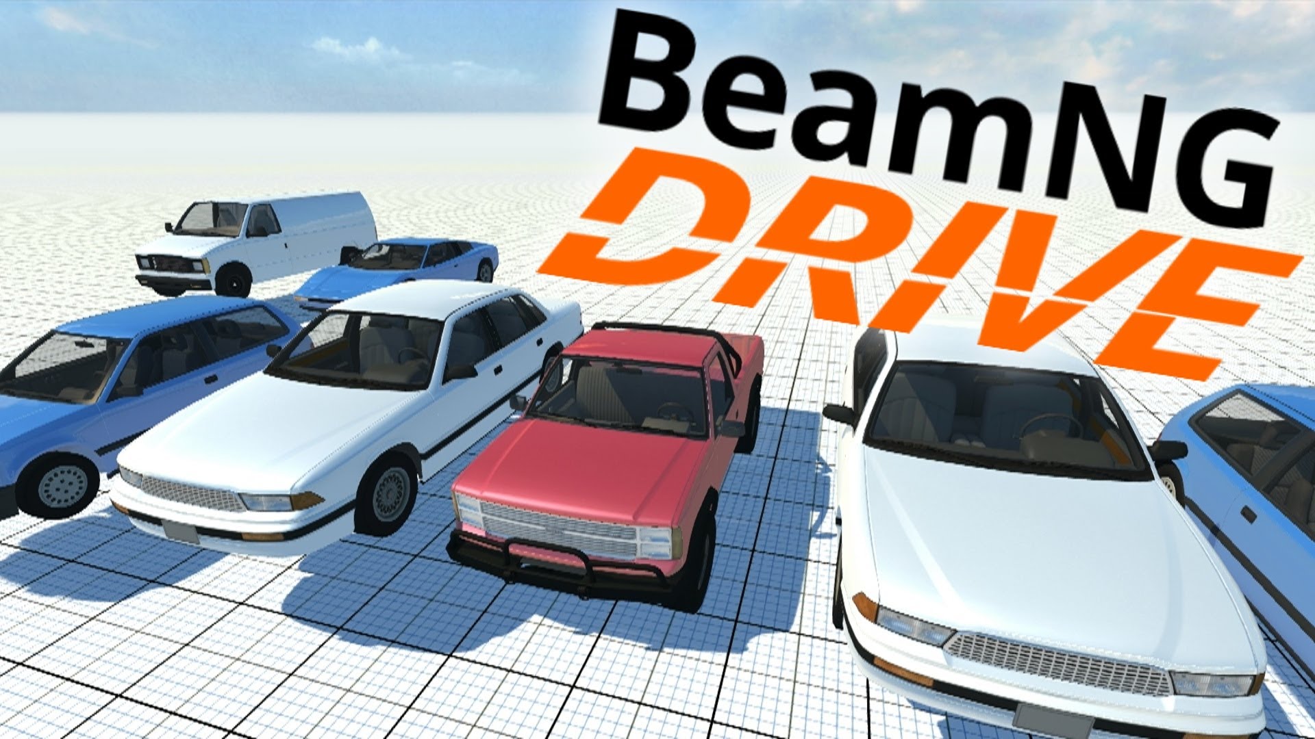 beamng drive free play demo